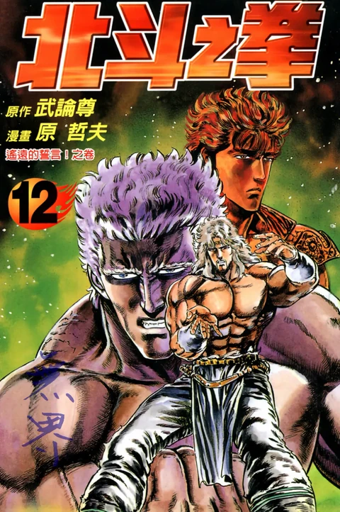 第12卷 封面