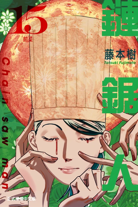 第15卷 封面