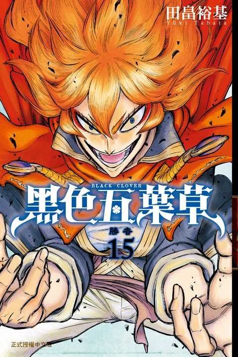 第15卷 封面