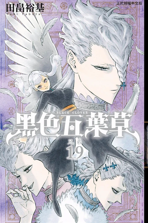 第19卷 封面