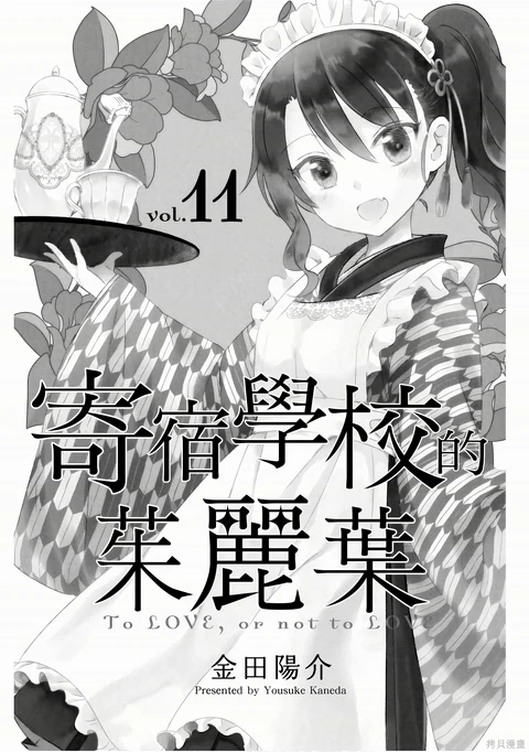 第11卷 封面
