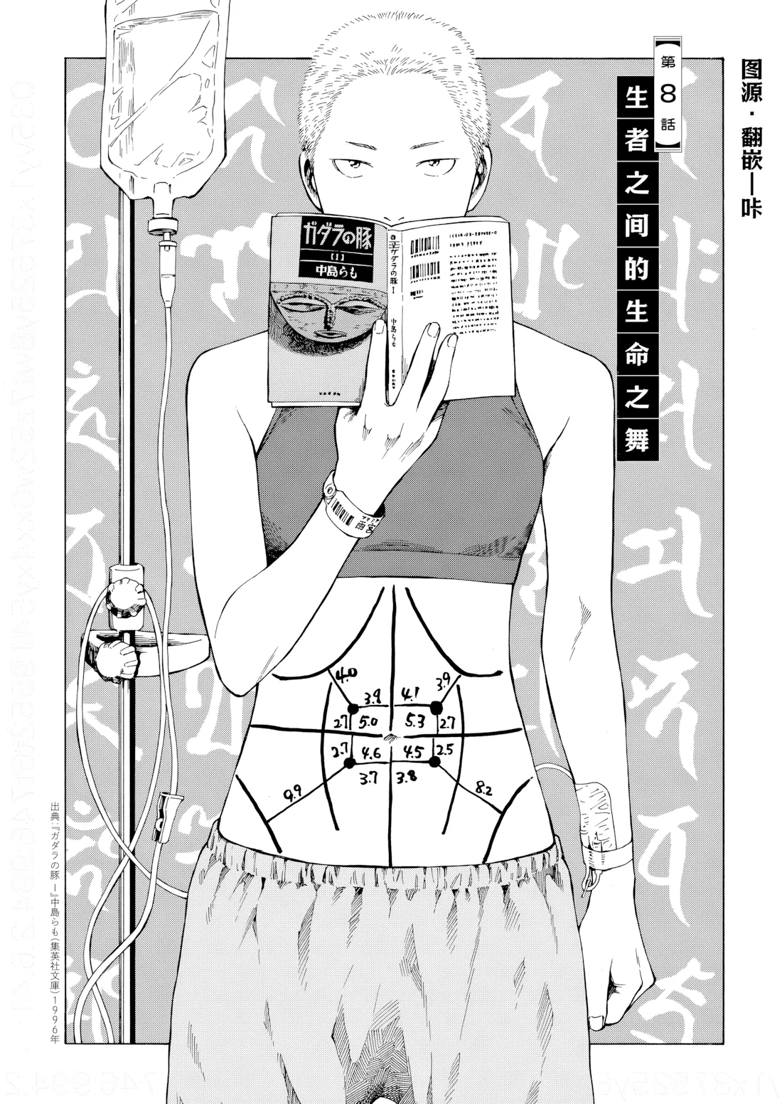 第8话 第 1 页