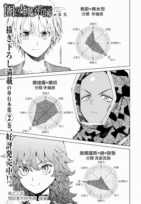 第13话 封面