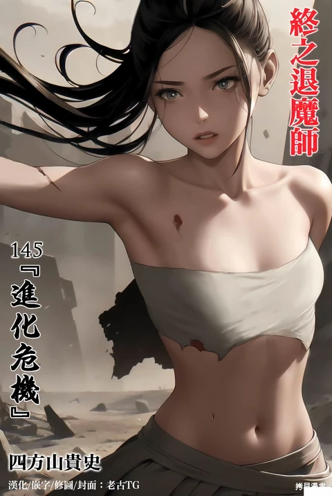 第145话 封面