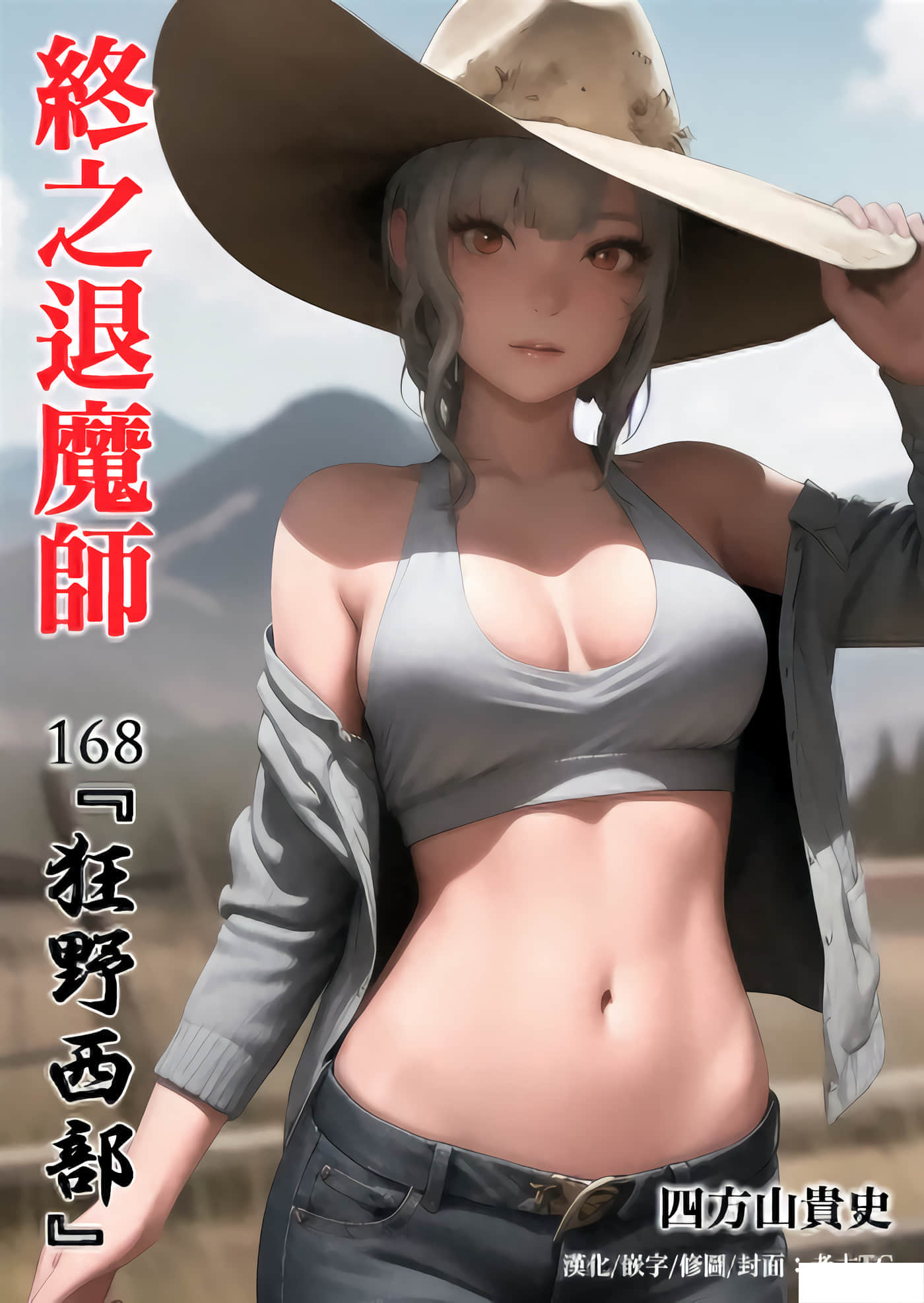 第168话 第 1 页