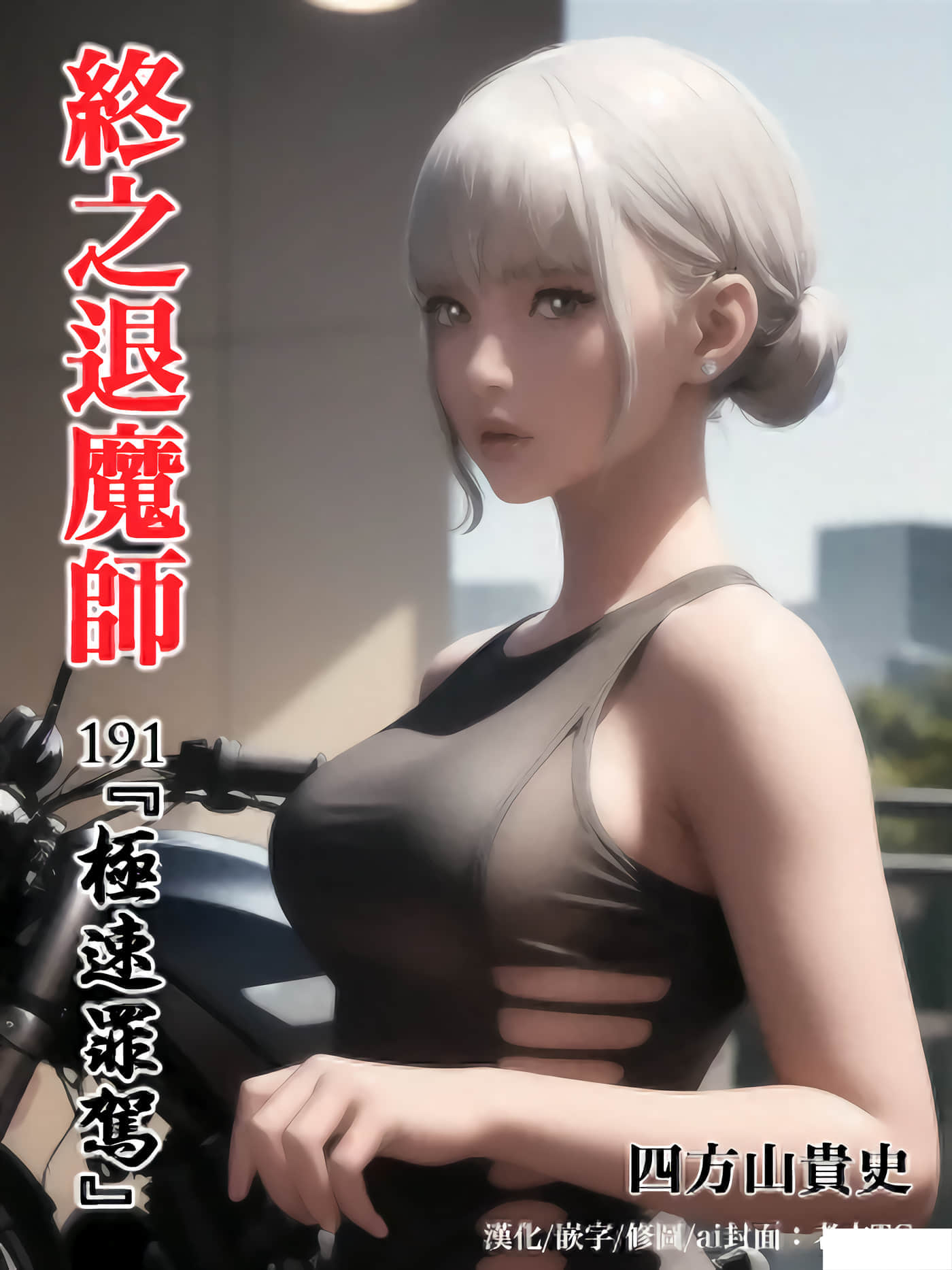 第191话 第 1 页