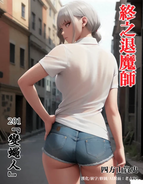 第201话 封面