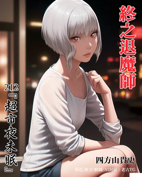 第212话 封面