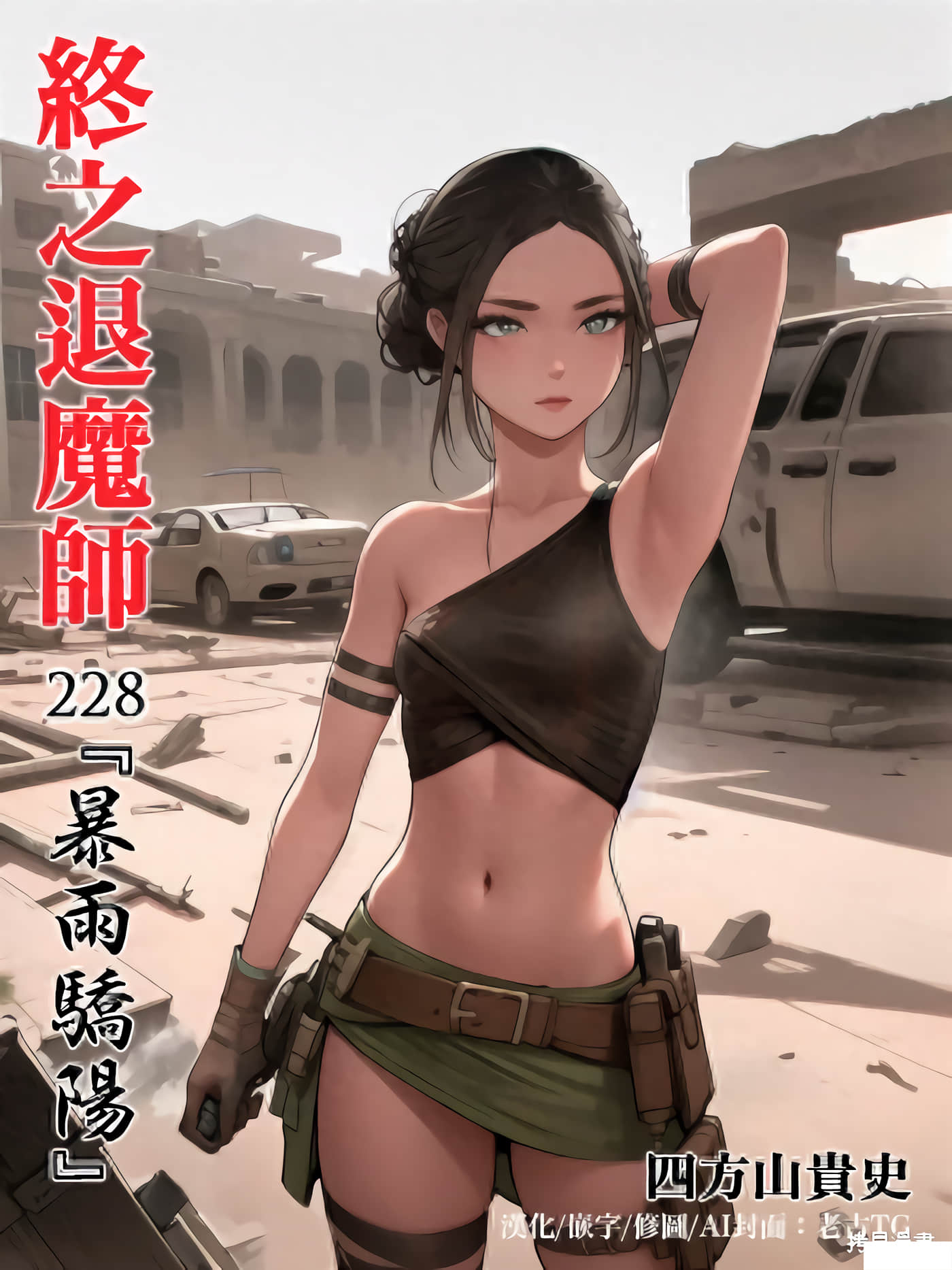 第228话 第 1 页