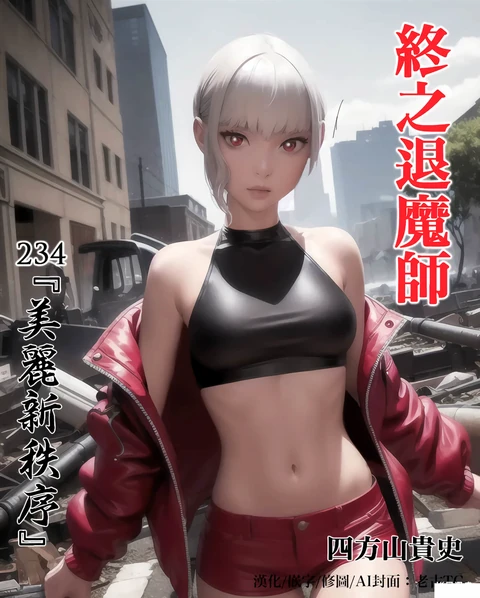 第234话 封面