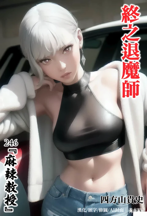 第246话 封面