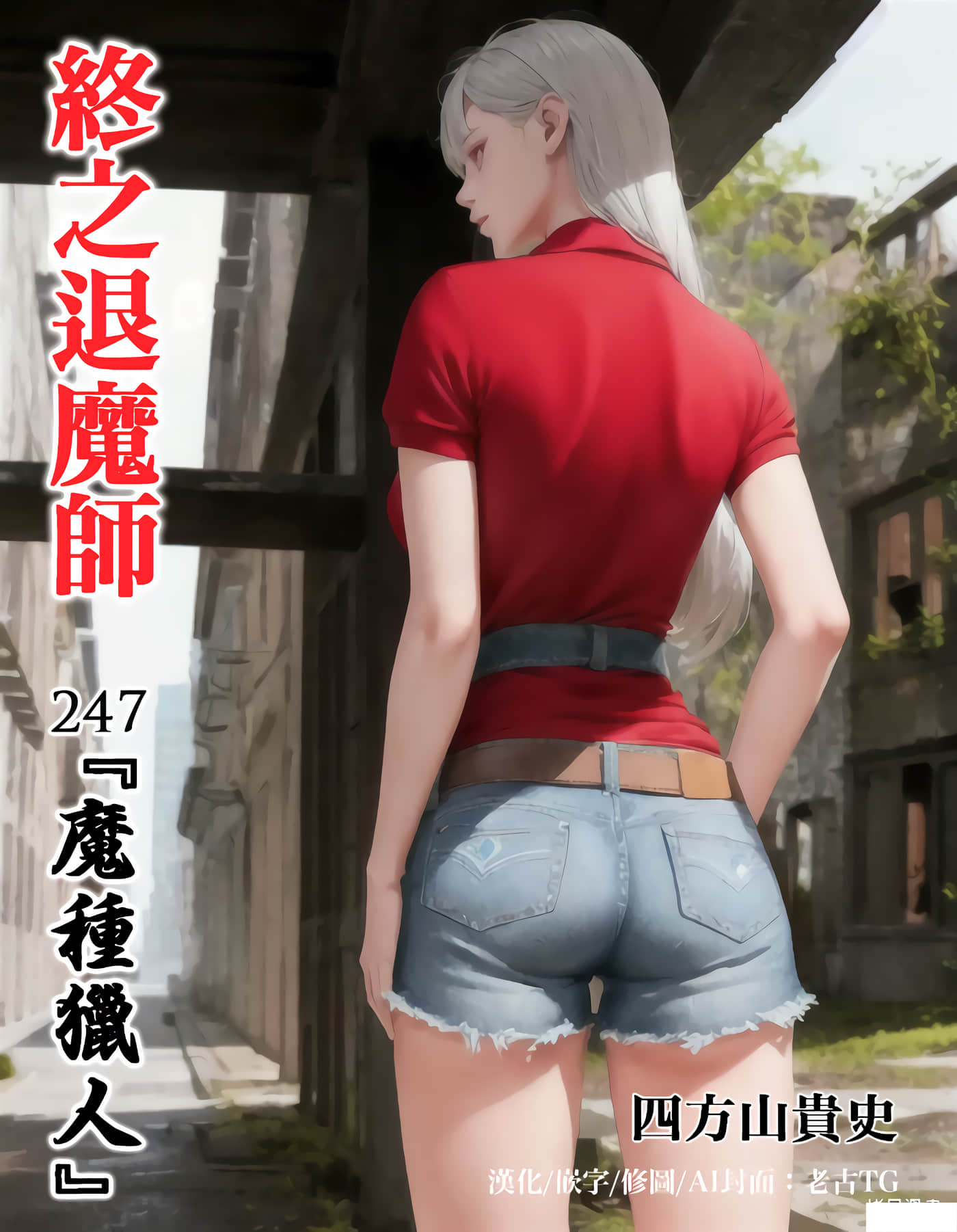 第247话 第 1 页