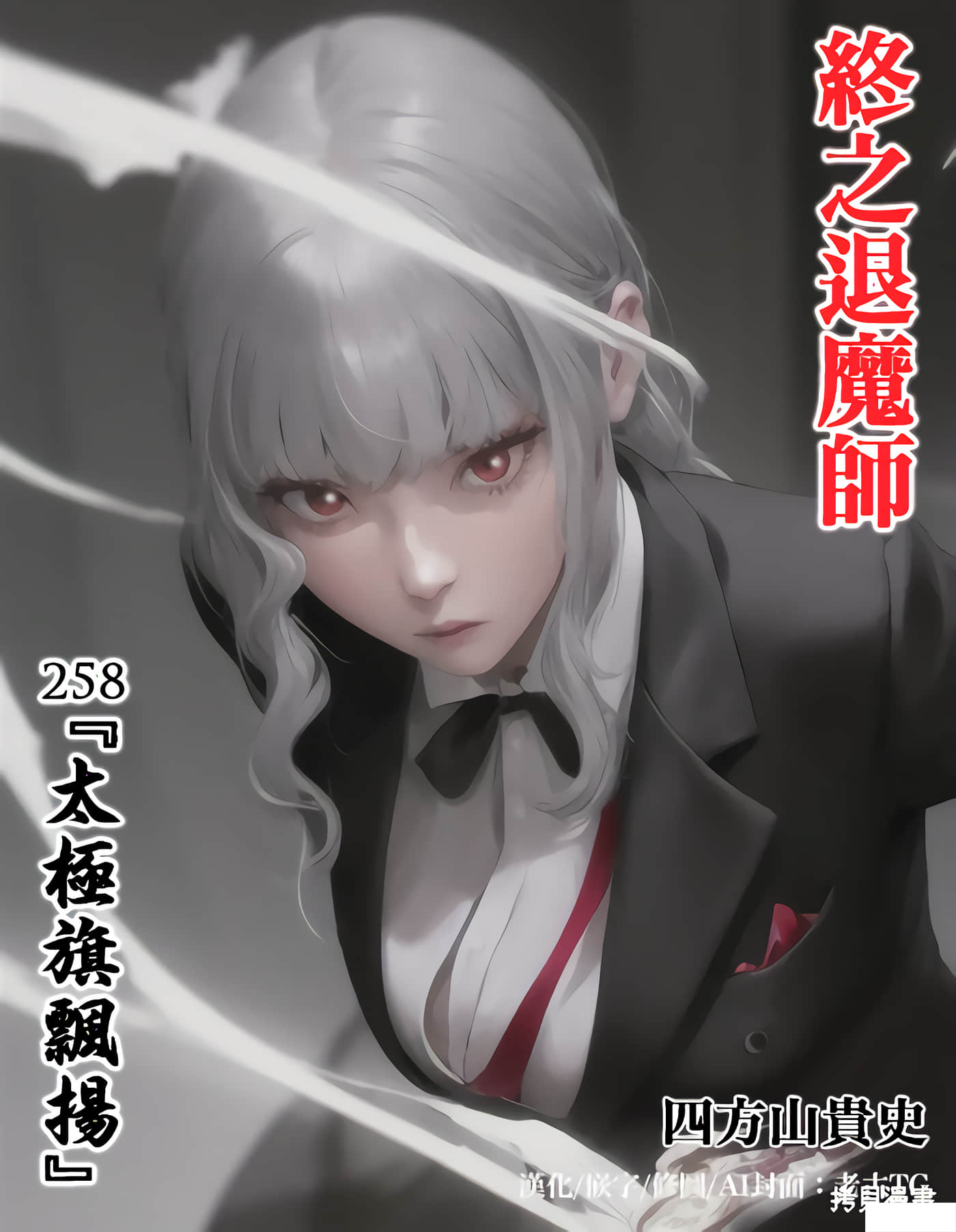 第258话 第 1 页