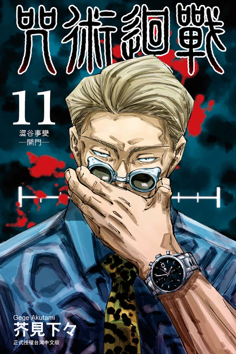 第11卷 封面